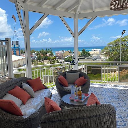 Bungalow Tafial Vue Sur Mer Sainte-Anne  Exterior photo